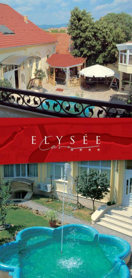 فندق ديفافي  Casa Elysee المظهر الخارجي الصورة