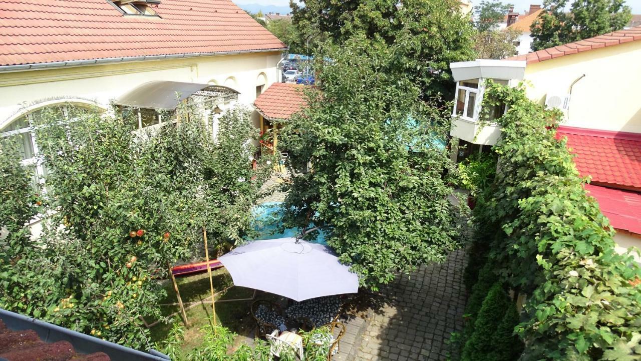 فندق ديفافي  Casa Elysee المظهر الخارجي الصورة